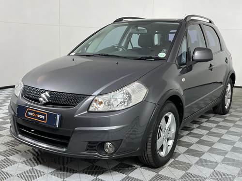 Suzuki SX4 2.0i CVT