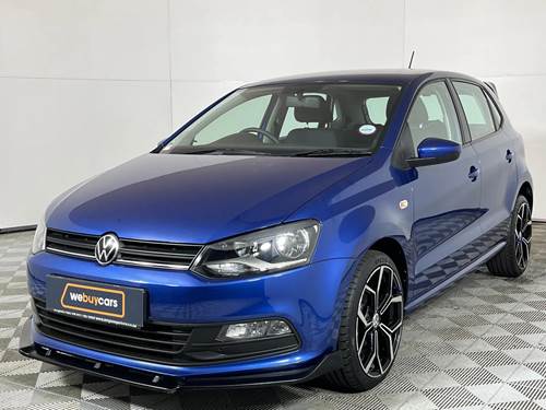 Volkswagen (VW) Polo Vivo 1.4 Hatch Comfortline 5 Door