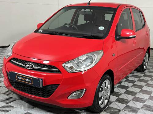 Hyundai i10 1.25 Fluid