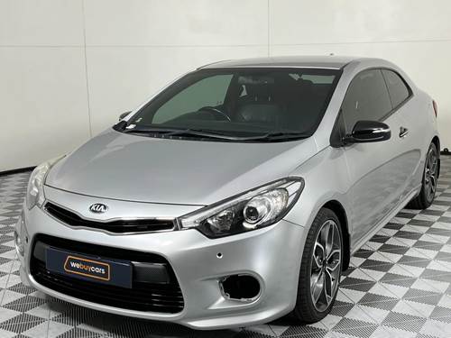 Kia Cerato Koup 1.6 T GDi Auto