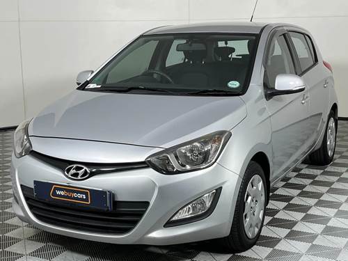 Hyundai i20 1.4 (73 kW) Fluid Auto