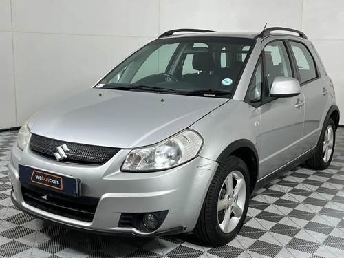 Suzuki SX4 2.0i