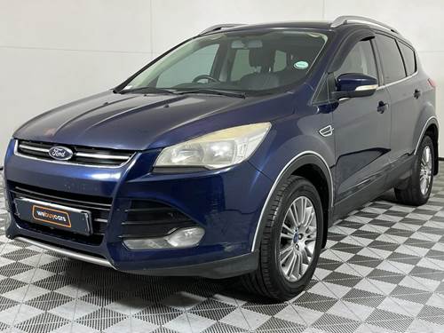 Ford Kuga 2.0 TDCi Trend AWD Powershift