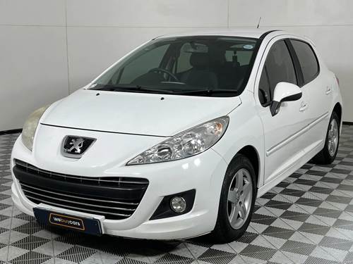 Peugeot 207 1.4 VVT Active