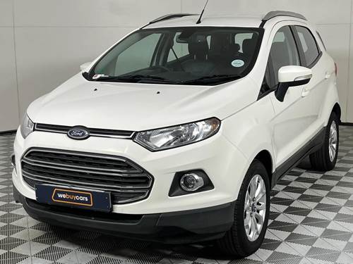 Ford EcoSport 1.5 (82 kW) Titanium Auto