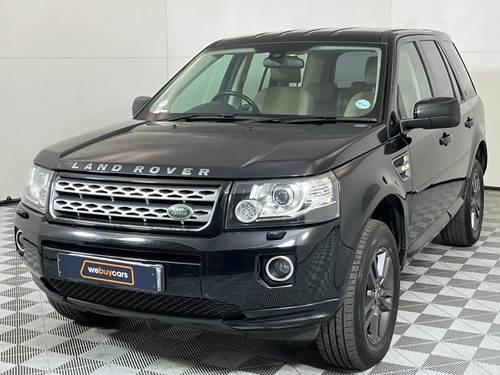 Land Rover Freelander II 2.2 SD4 SE Auto