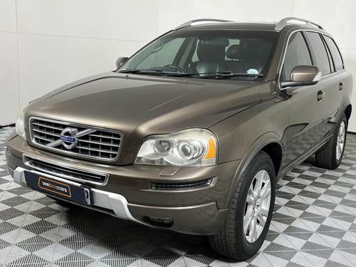 Volvo XC90 D5 Geartronic AWD