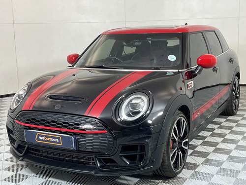 MINI Cooper JCW Clubman Steptronic II