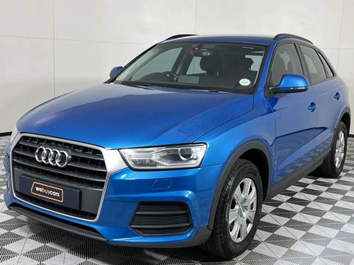 Audi Q3 1.4 T FSi (110 kW) S-tronic 