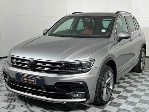 Volkswagen (VW) Tiguan 1.4 TSi Comfortline DSG (110KW)