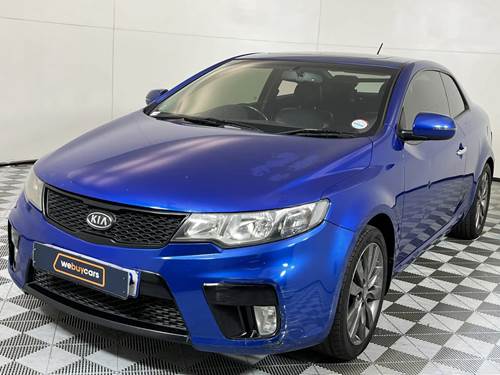 Kia Cerato Koup 2.0 SX Auto