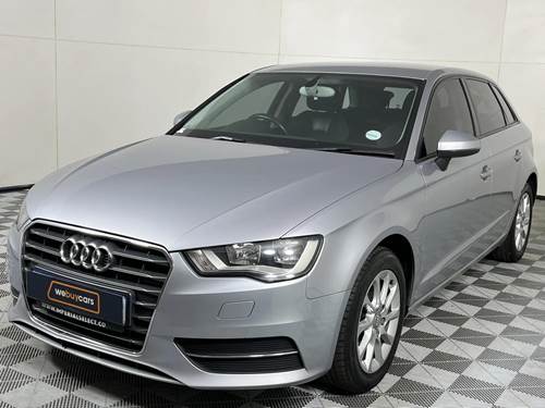 Audi A3 Sportback 1.4 T FSi 