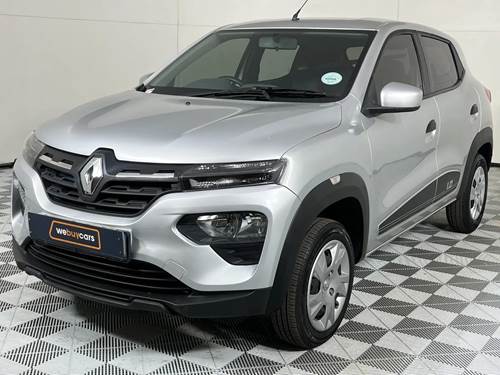 Renault Kwid 1.0 Zen 5 Door Auto