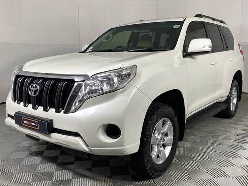 Toyota Prado TX 3.0 TDi Auto