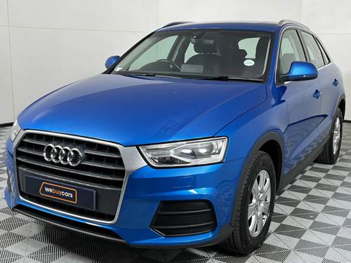 Audi Q3 1.4 T FSi (110 kW) S-tronic 