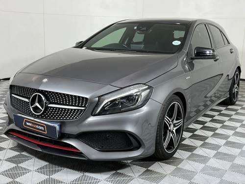 Mercedes Benz A 250 Sport Auto