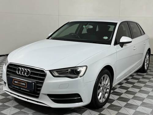 Audi A3 Sportback 1.4 T FSi S