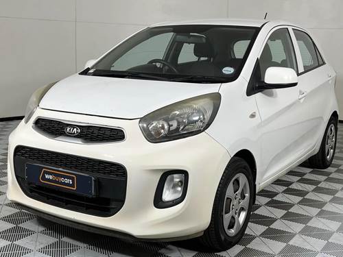 Kia Picanto III 1.0 LX