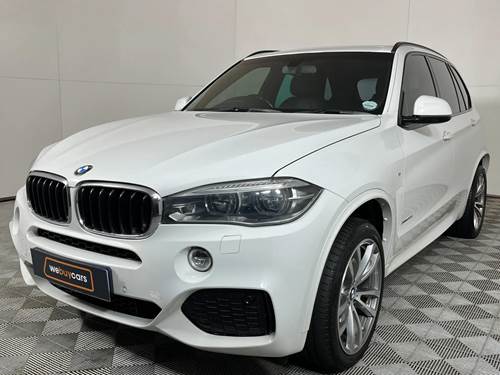 BMW X5 xDrive 30d (F15) Steptronic M-Sport