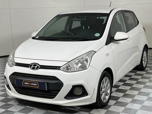 Hyundai Grand i10 1.25 Motion