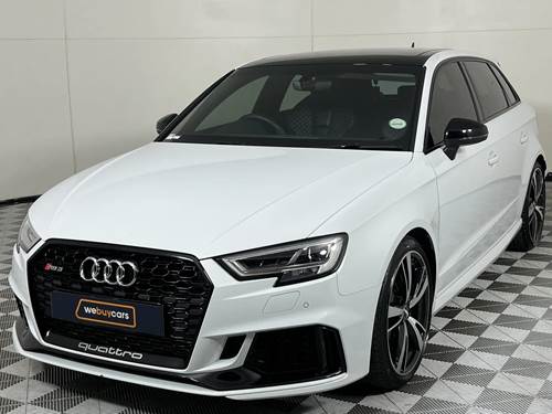 Audi RS3 2.5 S-tronic