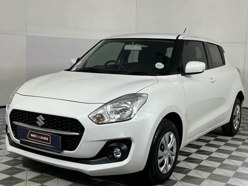 Suzuki Swift 1.2 GL Hatch