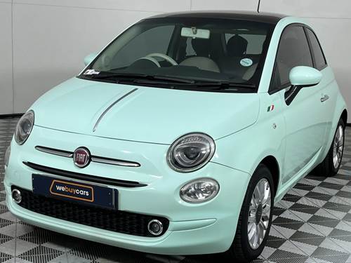 Fiat 500 900T Twinair Pop Star