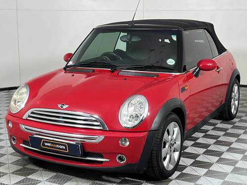 MINI Cooper Mark II (85 kW) Convertible