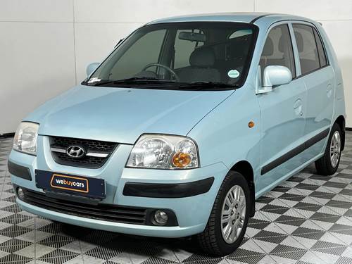 Hyundai Atos 1.1 GLS