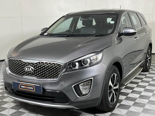 Kia Sorento 2.2D 5 Seater Auto