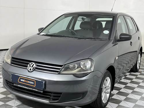 Volkswagen (VW) Polo Vivo GP 1.4 Hatch 5 Door Conceptline