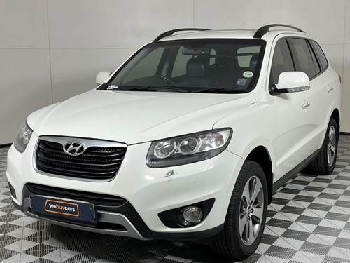 Hyundai Santa-Fe R2.2 CRDi GLS Auto 4X4