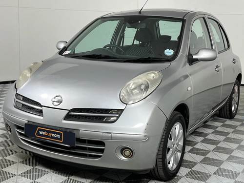 Nissan Micra 1.4 Acenta Sport 5 Door