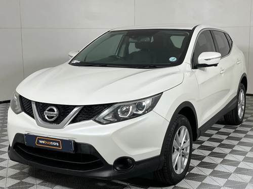 Nissan Qashqai III 1.5 DCi Acenta Tech