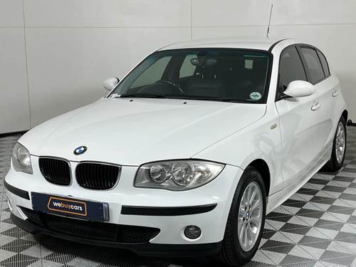 BMW 116i (E87) Exclusive