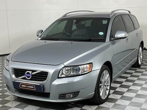 Volvo V50 T5 Auto