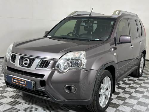 Nissan X-Trail VI 2.5 LE 4X4 CVT