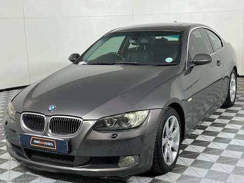 BMW 325i (E92) Coupe Auto