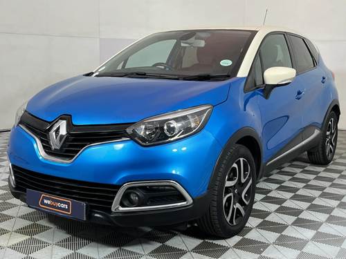 Renault Captur 1.2 T EDC Dynamique