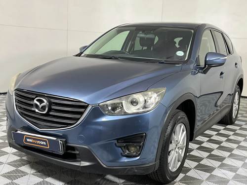 Mazda CX-5 2.0 (114 kW) Active Auto FWD