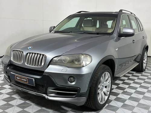 BMW X5 (E70) 4.8i Auto