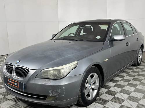 BMW 525i (E60) 160 KW Auto