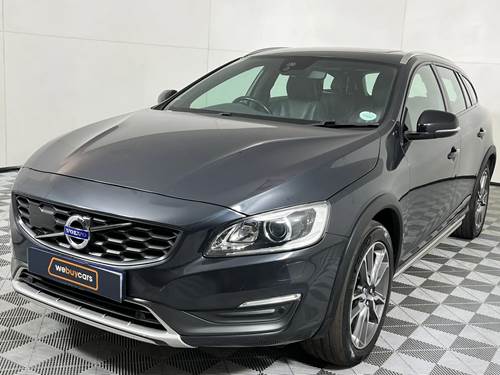 Volvo V60 Cross Country D4 Momentum Geartronic AWD