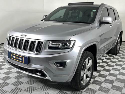 Jeep Grand Cherokee 3.6 (Mark III) Overland