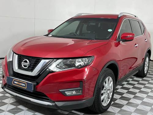 Nissan X-Trail VII 2.5 Acenta Plus 4x4 CVT 7 Seater