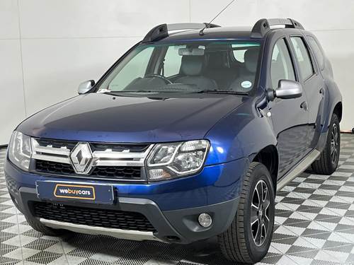 Renault Duster 1.5 dCi Dynamique 4x2