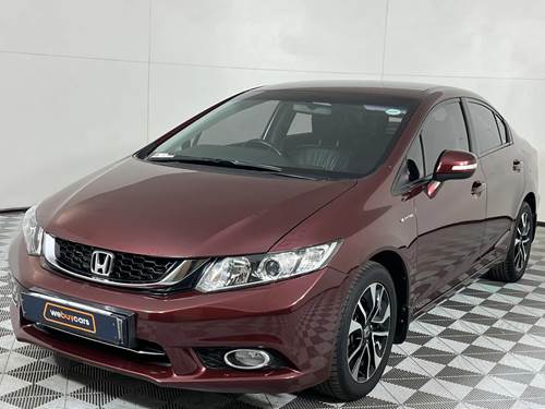 Honda Civic X 1.8 Elegance CVT