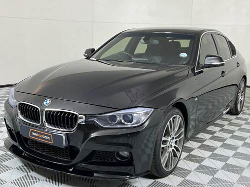 BMW 328i (F30) M-Sport Steptronic