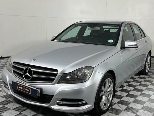 Mercedes Benz C 180 Blue Efficiency Avantgarde 7G-Tronic Plus