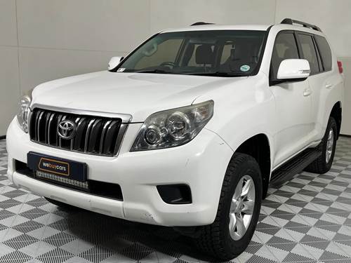 Toyota Prado TX (Mark I) 4.0 V6 Auto